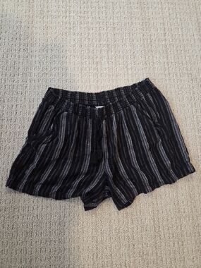 Briggs Striped Shorts XXL